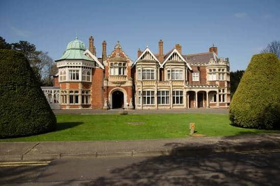 Bletchley Park