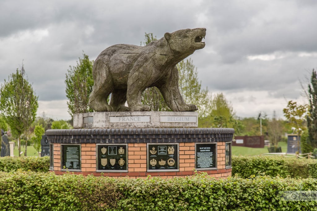 National Memorial Arboretum